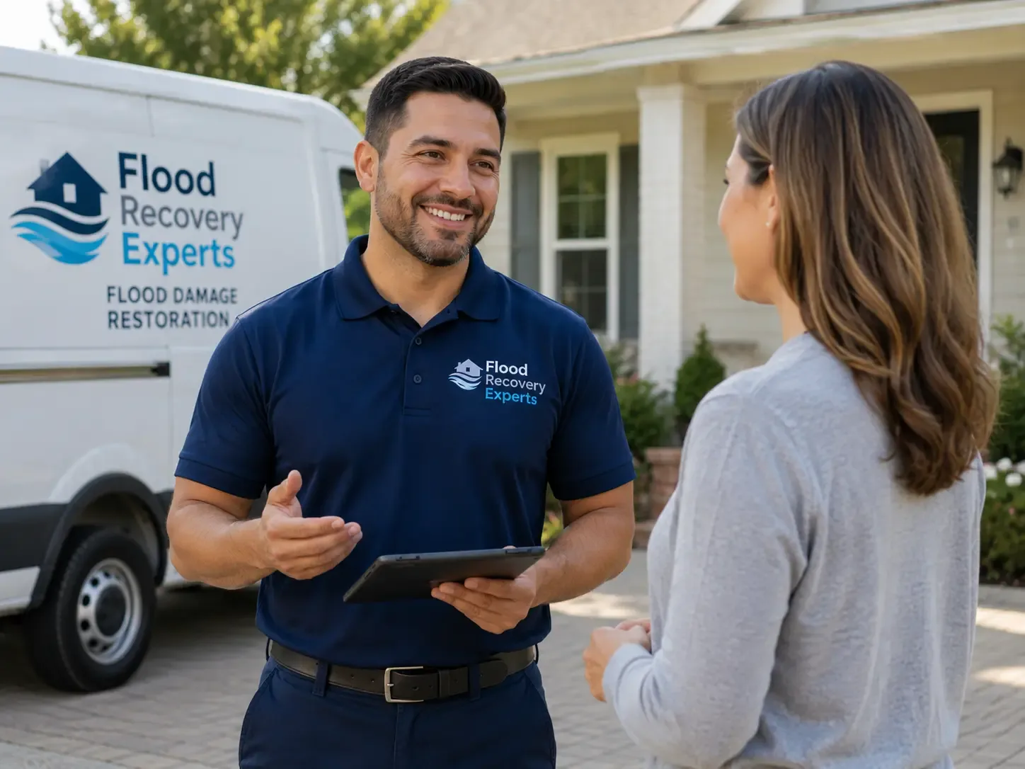 Flood Damage Cleanup Rockham, SD FAQs